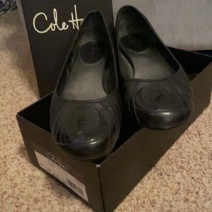 Cole Haan Nike Air ballet flat 8.5
